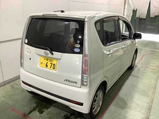 DAIHATSU MOVE 2010