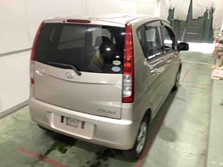 DAIHATSU MOVE 2008