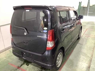 SUZUKI WAGON R 2010