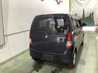 SUZUKI WAGON R 2008