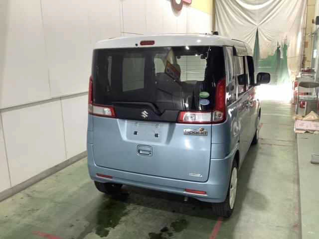 SUZUKI SPACIA 2014