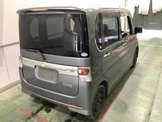 DAIHATSU TANTO 2008