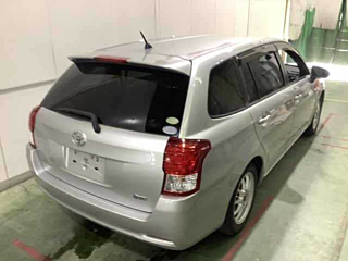 TOYOTA COROLLA FIELDER 2012