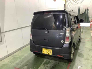 SUZUKI WAGON R 2009