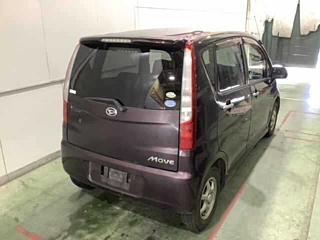 DAIHATSU MOVE 2010