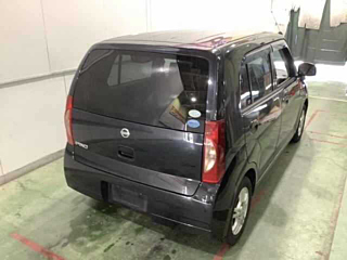NISSAN PINO 2009