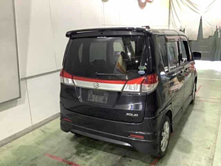 SUZUKI SOLIO 2012