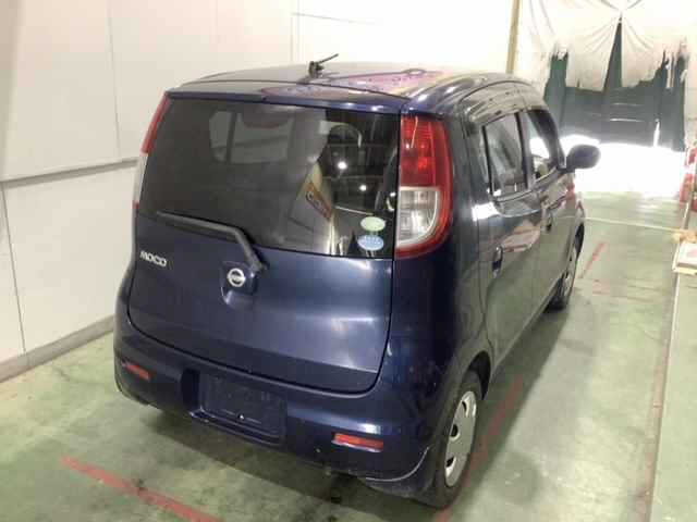 NISSAN MOCO 2008