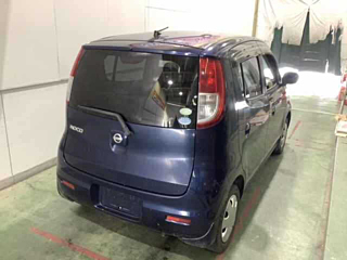 NISSAN MOCO 2008