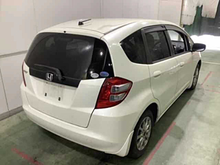HONDA FIT 2008