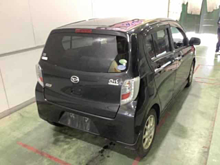 DAIHATSU MIRA E S 2014