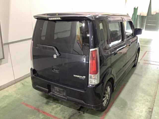SUZUKI WAGON R 2008