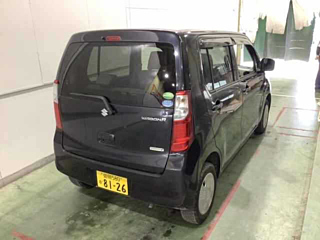 SUZUKI WAGON R 2013