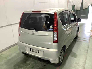DAIHATSU MOVE 2008