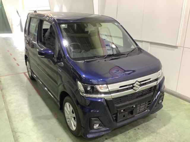SUZUKI WAGON R 2024