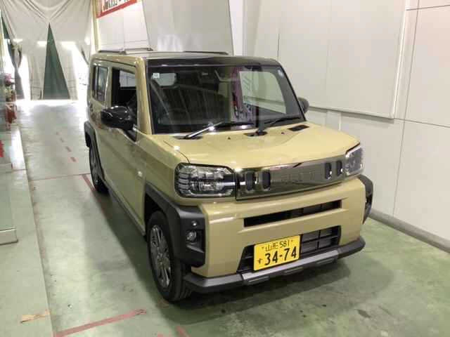 DAIHATSU TAFT 2024