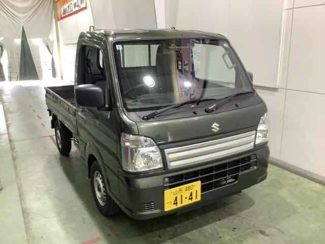 SUZUKI CARRY TRUCK 2024
