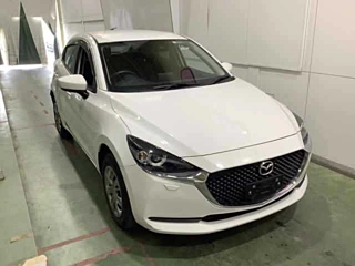 MAZDA MAZDA2 2020