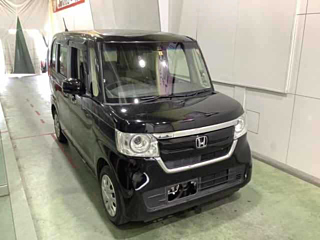 HONDA N BOX 2018