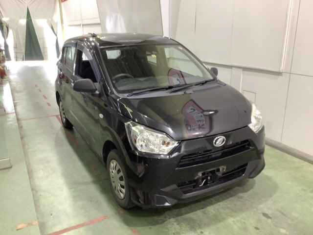 DAIHATSU MIRA E S 2018