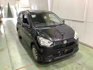DAIHATSU MIRA E S 2018
