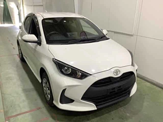 TOYOTA YARIS 2020