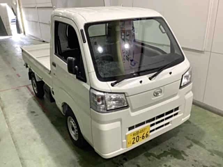 DAIHATSU HIJET TRUCK 2023