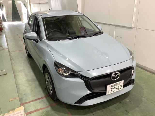 MAZDA MAZDA2 2025