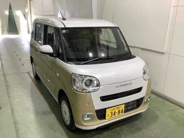 DAIHATSU MOVE CANBUS 2024