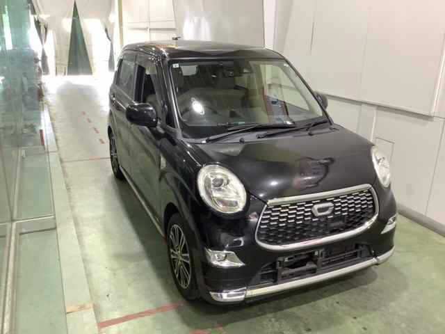 DAIHATSU CAST 2015