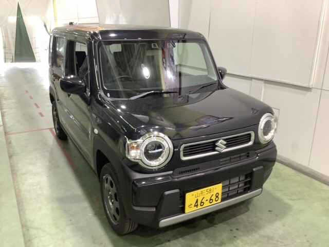 SUZUKI HUSTLER 2024