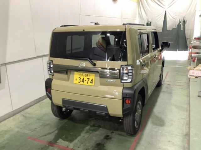 DAIHATSU TAFT 2024
