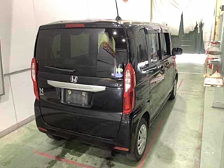 HONDA N BOX 2018