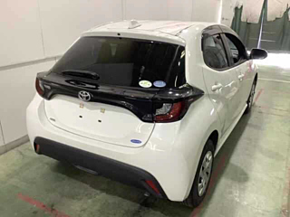 TOYOTA YARIS 2020