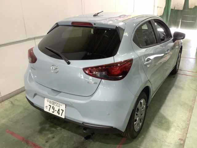 MAZDA MAZDA2 2025