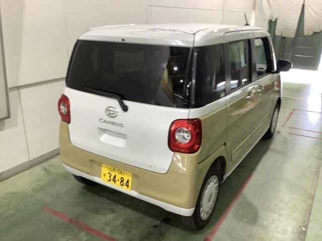 DAIHATSU MOVE CANBUS 2024
