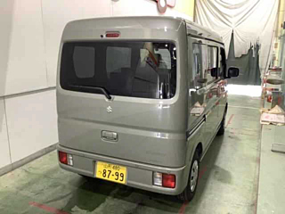 SUZUKI EVERY 2024