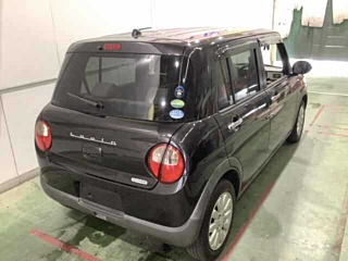 SUZUKI ALTO LAPIN 2015