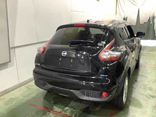 NISSAN JUKE 2014