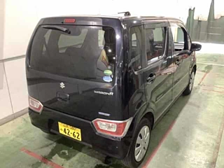 SUZUKI WAGON R 2017