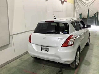 SUZUKI SWIFT 2013