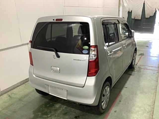 SUZUKI WAGON R 2015
