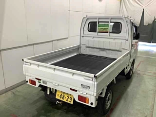 SUZUKI CARRY TRUCK 2018