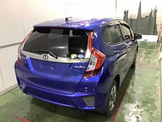 HONDA FIT 2014