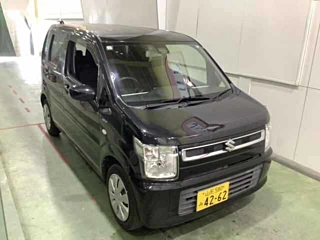 SUZUKI WAGON R 2017