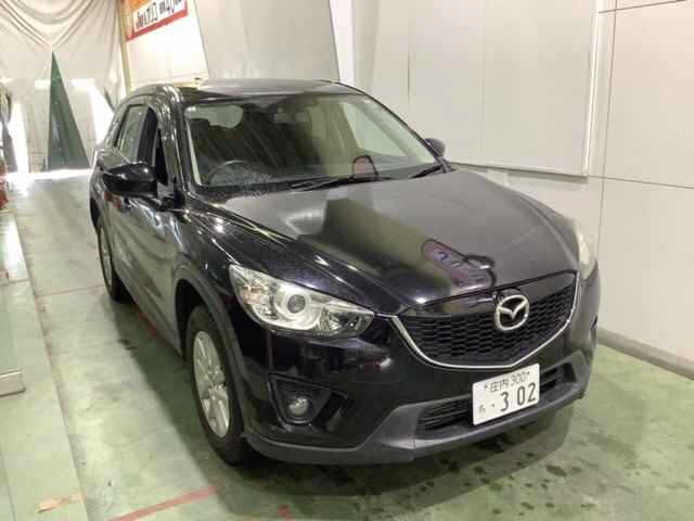 MAZDA CX-5 2013