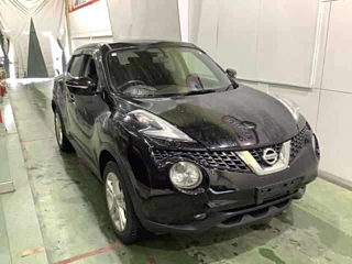 NISSAN JUKE 2014
