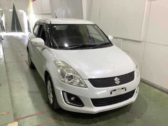 SUZUKI SWIFT 2013