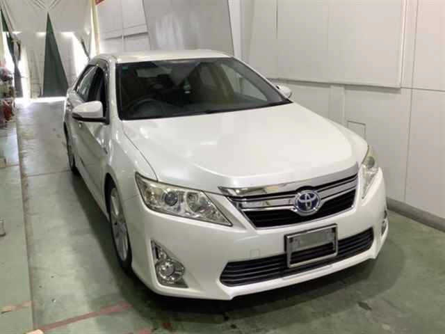 TOYOTA CAMRY 2012