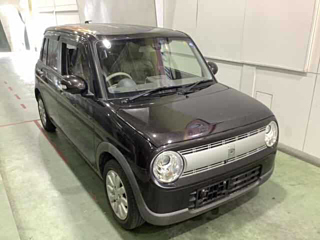 SUZUKI ALTO LAPIN 2015